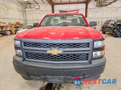 Piąte zdjęcie samochodu w środku: 2014 CHEVROLET SILVERADO C1500 VIN:1GCNCPEH0EZ260910 - miniatura