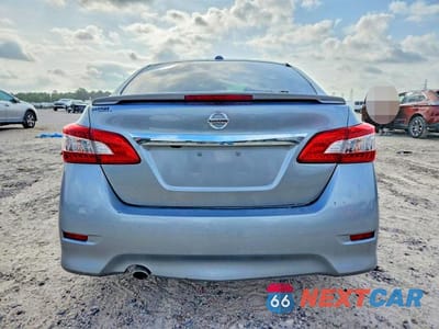 Zdjęcie 6 z 13 samochodu: 2014 NISSAN SENTRA SR VIN:3N1AB7AP2EY230612 - miniatura