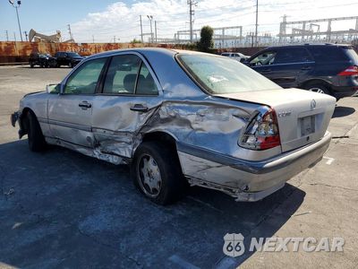 Drugie zdjęcie samochodu z przodu: 1998 MERCEDES-BENZ C 230 VIN:WDBHA23G6WA621894 - miniatura
