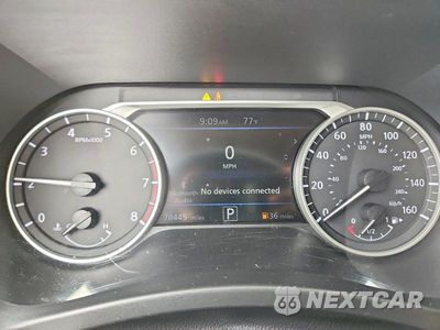 Zdjęcie 9 z 12 samochodu: 2022 NISSAN SENTRA SV VIN:3N1AB8CV6NY299157 - miniatura