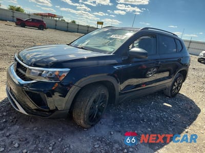 2024 VOLKSWAGEN TAOS S 3VV5X7B22RM039287 - główne zdjęcie licytacji z USA - miniatura