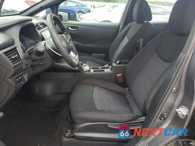 Zdjęcie 7 z 13 samochodu: 2020 NISSAN LEAF S VIN:1N4AZ1BP5LC310034 - miniatura