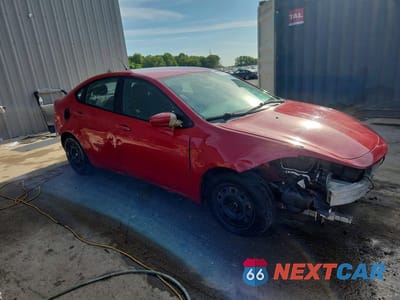Czwarte zdjęcie samochodu z boku: 2014 DODGE DART SE VIN:1C3CDFAA9ED803275 - miniatura