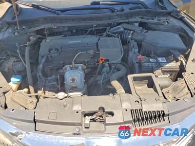 Zdjęcie 11 z 12 samochodu: 2017 HONDA ACCORD SPORT VIN:1HGCR2F51HA142088 - miniatura