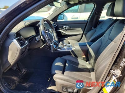 Zdjęcie 7 z 12 samochodu: 2019 BMW 330XI VIN:3MW5R7J55K8A05425 - miniatura