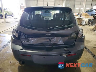 Zdjęcie 6 z 12 samochodu: 2008 MAZDA 3 HATCHBACK VIN:JM1BK343681813325 - miniatura