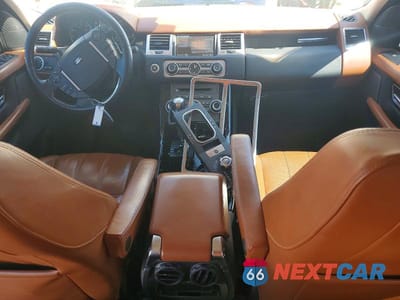 Zdjęcie 8 z 13 samochodu: 2010 LAND ROVER RANGE ROVER SPORT LUX VIN:SALSK2D48AA227727 - miniatura