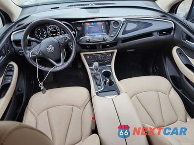 Zdjęcie 8 z 13 samochodu: 2016 BUICK ENVISION PREMIUM VIN:LRBFXESX2GD172299 - miniatura