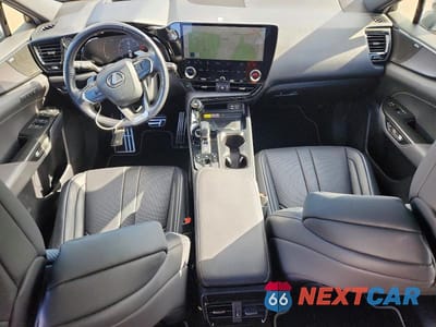 Zdjęcie 8 z 13 samochodu: 2022 LEXUS NX 350 VIN:JTJKGCEZ2N2002709 - miniatura