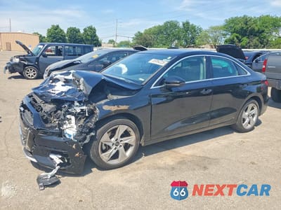 2023 AUDI A3 PREMIUM WAUAUDGY4PA118114 - główne zdjęcie licytacji z USA - miniatura