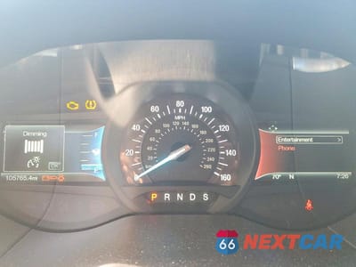 Zdjęcie 9 z 13 samochodu: 2018 FORD EDGE TITANIUM VIN:2FMPK4K90JBB42534 - miniatura