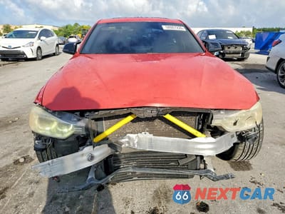 Piąte zdjęcie samochodu w środku: 2015 BMW 328 I VIN:WBA3A5G55FNS89832 - miniatura