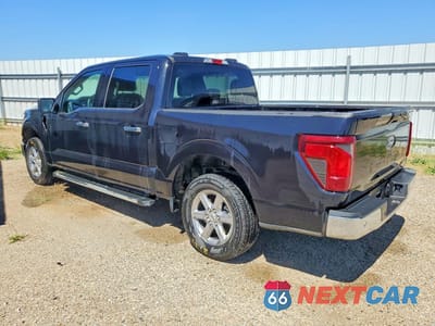 Drugie zdjęcie samochodu z przodu: 2025 FORD F150 XLT VIN:1FTEW3K87SKD71706 - miniatura