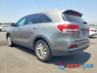 Drugie zdjęcie samochodu z przodu: 2017 KIA SORENTO LX VIN:5XYPG4A36HG269068 - miniatura