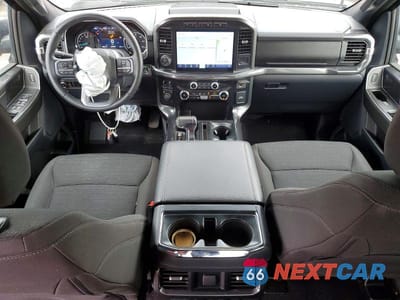 Zdjęcie 8 z 12 samochodu: 2023 FORD F150 SUPERCREW VIN:1FTFW1E85PKE70360 - miniatura