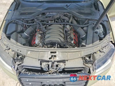 Zdjęcie 11 z 13 samochodu: 2011 AUDI A8 L QUATTRO VIN:WAURVAFD5BN012091 - miniatura