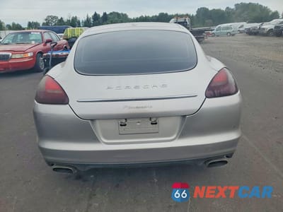 Zdjęcie 6 z 12 samochodu: 2011 PORSCHE PANAMERA 2 VIN:WP0AA2A75BL011151 - miniatura