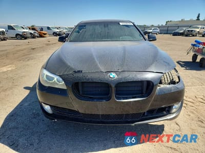 Piąte zdjęcie samochodu w środku: 2012 BMW 535 I VIN:WBAFR7C56CC815612 - miniatura