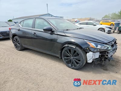 Czwarte zdjęcie samochodu z boku: 2022 NISSAN ALTIMA SR VIN:1N4BL4CW2NN305345 - miniatura