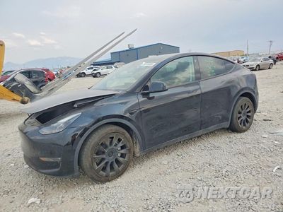 2022 TESLA MODEL Y 7SAYGDEEXNF558895 - główne zdjęcie licytacji z USA - miniatura