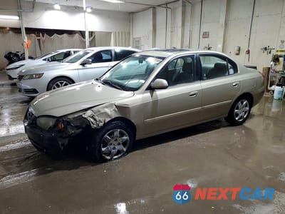 2006 HYUNDAI ELANTRA GLS KMHDN46D96U359784 - główne zdjęcie licytacji z USA - miniatura