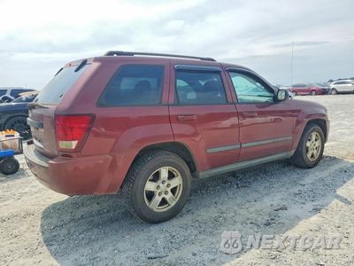 Trzecie zdjęcie samochodu z tyłu: 2007 JEEP GRAND CHEROKEE LAREDO/COLUMBIA/FREEDOM VIN:1J8GR48K07C577288 - miniatura