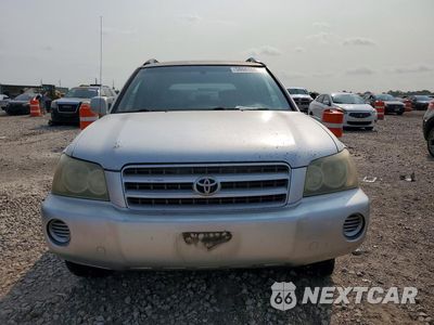 Piąte zdjęcie samochodu w środku: 2001 TOYOTA HIGHLANDER BASE VIN:JTEGD21A910011839 - miniatura