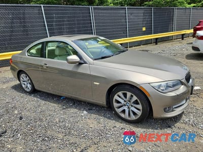 Czwarte zdjęcie samochodu z boku: 2011 BMW 328 XI SULEV VIN:WBAKF5C59BE656079 - miniatura