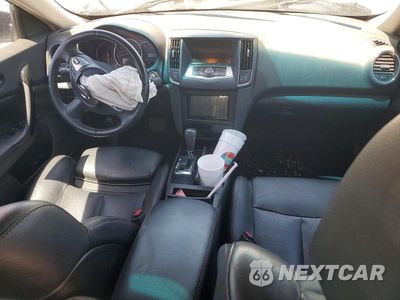 Zdjęcie 8 z 12 samochodu: 2010 NISSAN MAXIMA 3.5 S VIN:1N4AA5AP1AC803609 - miniatura