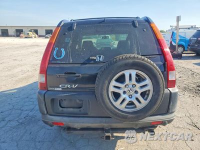 Zdjęcie 6 z 13 samochodu: 2004 HONDA CR-V EX VIN:JHLRD78834C058044 - miniatura