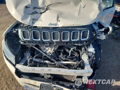Zdjęcie 12 z 14 samochodu: 2021 JEEP COMPASS LIMITED VIN:3C4NJDCB2MT527473 - miniatura