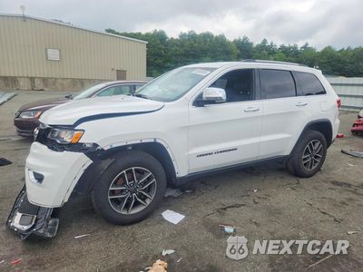 2019 JEEP GRAND CHEROKEE LIMITED 1C4RJFBGXKC729500 - główne zdjęcie licytacji z USA - miniatura
