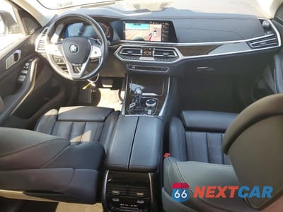 Zdjęcie 8 z 13 samochodu: 2019 BMW X7 XDRIVE50I VIN:5UXCX4C53KLS36228 - miniatura