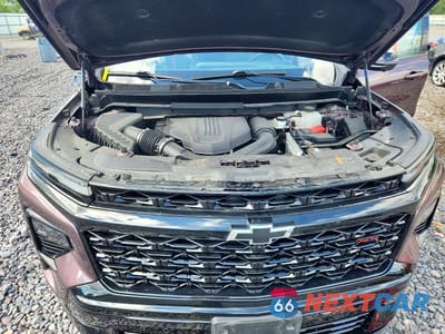 Zdjęcie 11 z 13 samochodu: 2024 CHEVROLET TRAVERSE RS VIN:1GNEVLKS3RJ144695 - miniatura