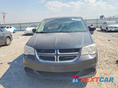 Piąte zdjęcie samochodu w środku: 2013 DODGE GRAND CARAVAN SE VIN:2C4RDGBGXDR634491 - miniatura
