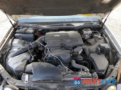 Zdjęcie 11 z 12 samochodu: 2002 LEXUS GS 300 VIN:JT8BD69S020155718 - miniatura