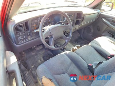 Zdjęcie 8 z 12 samochodu: 2006 CHEVROLET SILVERADO K1500 VIN:3GCEK14X96G234168 - miniatura