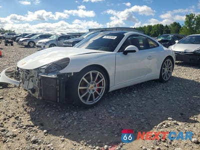 2013 PORSCHE 911 CARRERA S WP0AB2A95DS122189 - główne zdjęcie licytacji z USA - miniatura