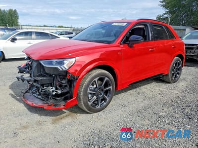 2025 AUDI Q3 PREMIUM PLUS S LINE 45 WA1EECF30S1109270 - główne zdjęcie licytacji z USA - miniatura