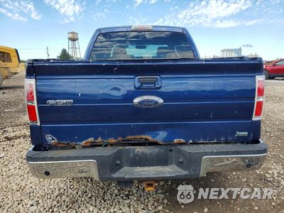Zdjęcie 6 z 12 samochodu: 2010 FORD F150 SUPERCREW VIN:1FTFW1EV0AFC71528 - miniatura