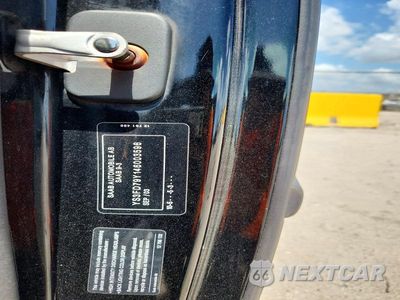 Zdjęcie 12 z 12 samochodu: 2004 SAAB 9-3 ARC VIN:YS3FD79Y146003596 - miniatura