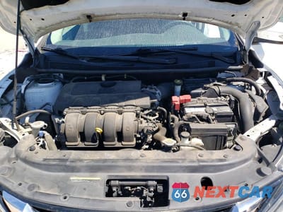 Zdjęcie 11 z 12 samochodu: 2016 NISSAN SENTRA SR VIN:3N1AB7AP9GY233302 - miniatura