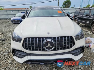 Piąte zdjęcie samochodu w środku: 2021 MERCEDES-BENZ GLE COUPE AMG 53 4MATIC VIN:4JGFD6BBXMA551354 - miniatura