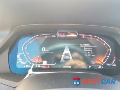Zdjęcie 9 z 13 samochodu: 2022 BMW X7 XDRIVE40I VIN:5UXCW2C06N9K92788 - miniatura
