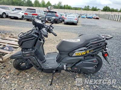 Trzecie zdjęcie samochodu z tyłu: 2026 ZHNG ZN50QT VIN:HZ2TCDM46T1020083 - miniatura