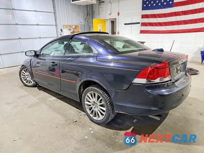 Drugie zdjęcie samochodu z przodu: 2008 VOLVO C70 T5 VIN:YV1MC67298J053587 - miniatura