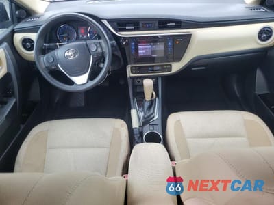 Zdjęcie 8 z 12 samochodu: 2017 TOYOTA COROLLA VIN:2T1BURHE2HC764337 - miniatura