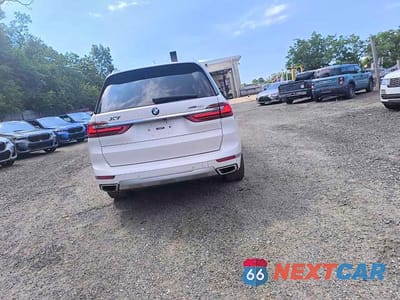 Zdjęcie 6 z 14 samochodu: 2019 BMW X7 XDRIVE40I VIN:5UXCW2C54KL082958 - miniatura