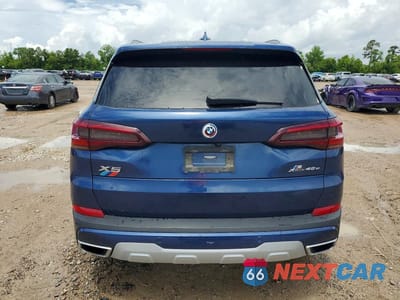 Zdjęcie 6 z 14 samochodu: 2022 BMW X5 XDRIVE45E VIN:5UXTA6C09N9K25785 - miniatura