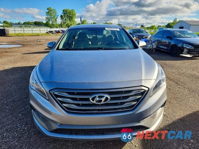 Piąte zdjęcie samochodu w środku: 2015 HYUNDAI SONATA SPORT VIN:5NPE34AF7FH032916 - miniatura